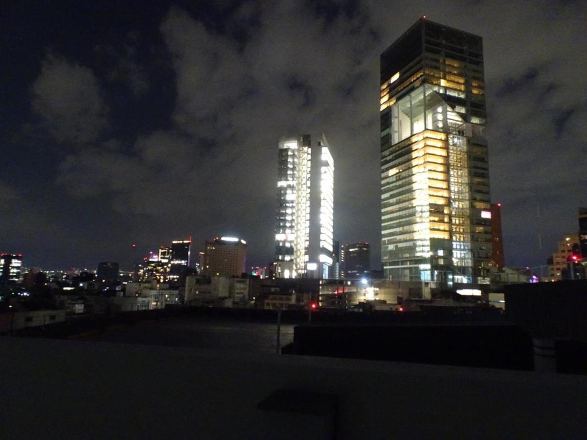 Downtown Depto Con Terraza Privada Cidade do México Exterior foto